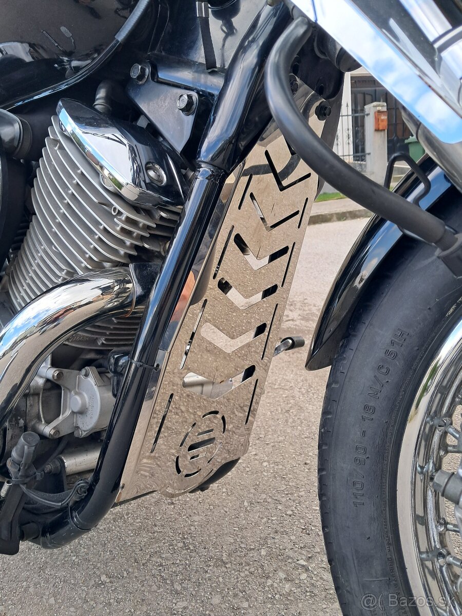 Yamaha XVS 1100 DragStar - 12