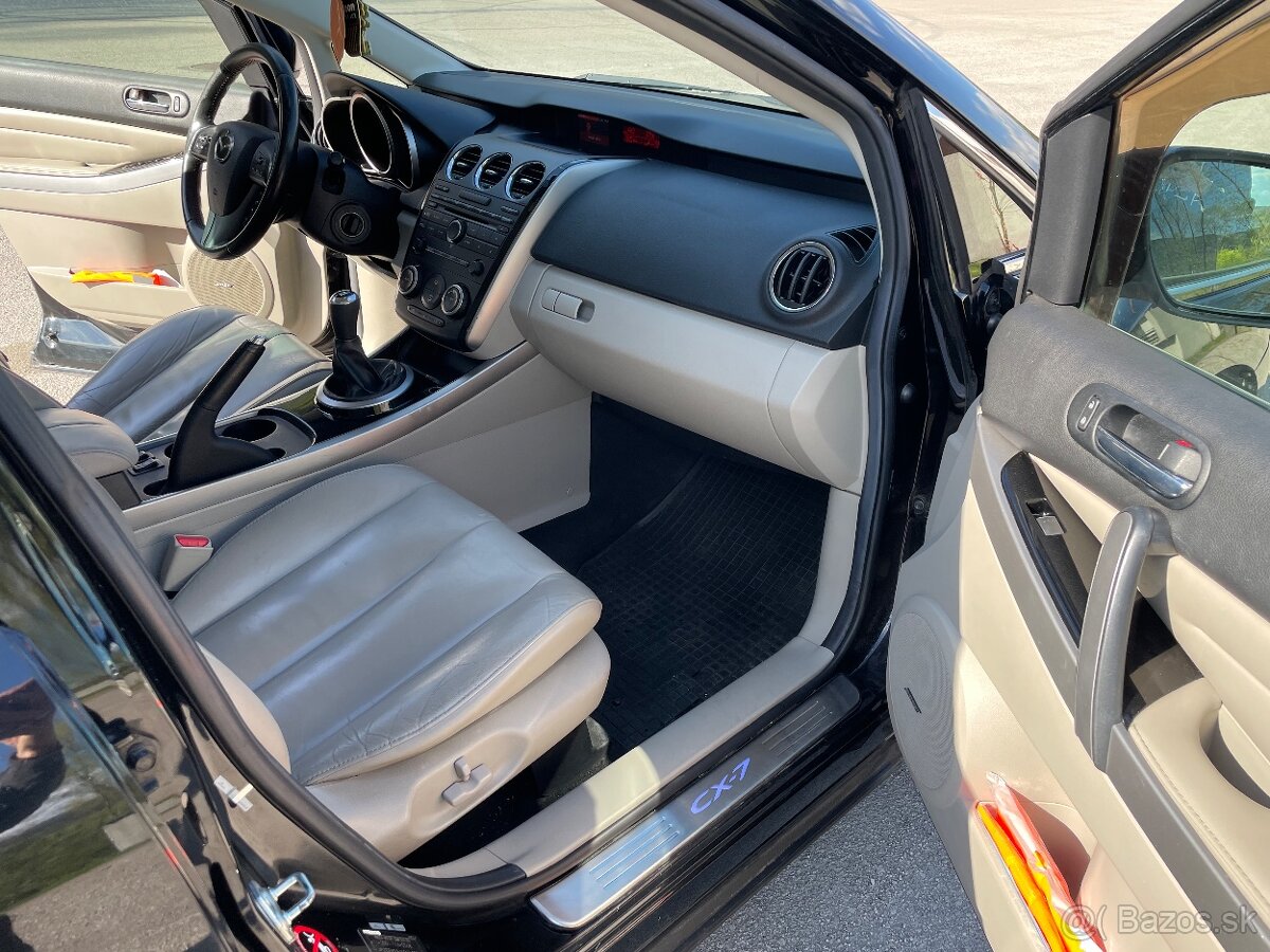 Mazda cx-7 - 12