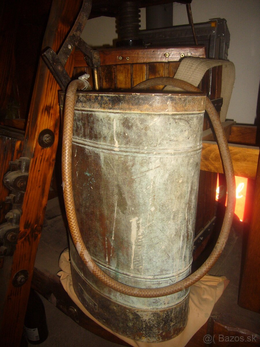 Predám starožitnosti náradie veci na chalupu chatu - 12