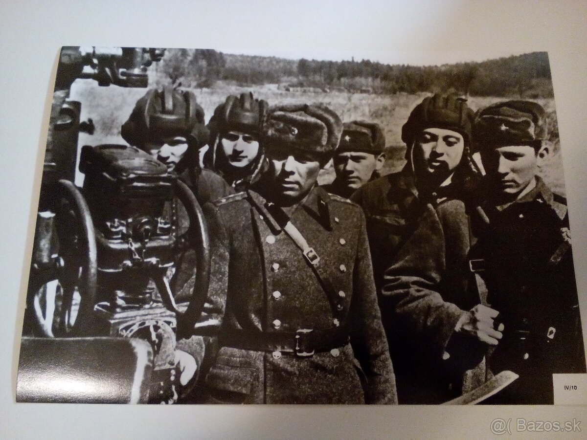 staré foto z čias socializmu / transparent - 12