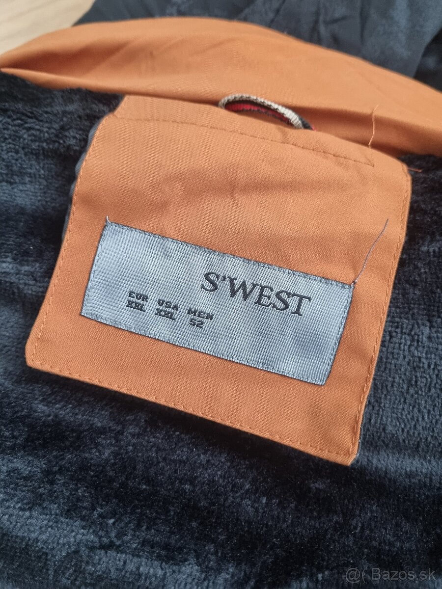 Panska zimná bunda - 12