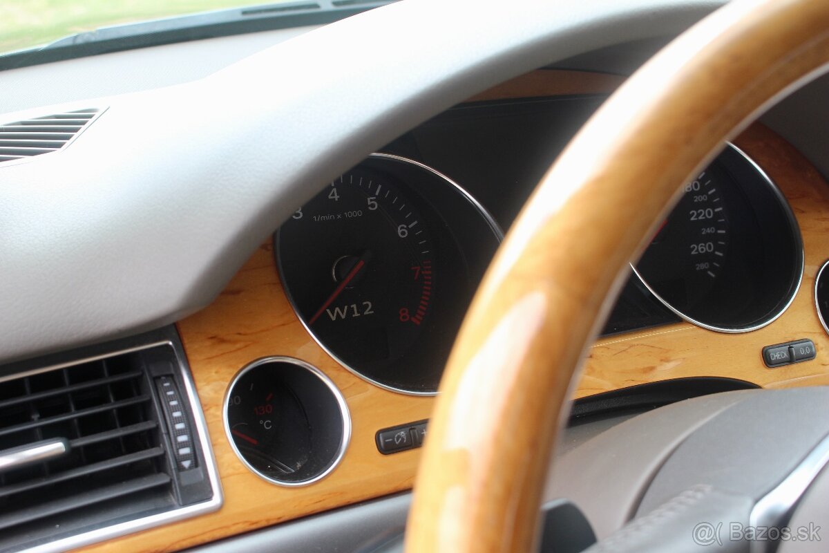 Audi A8 D3 4.2MPI 246kw 334k W12 paket - 12