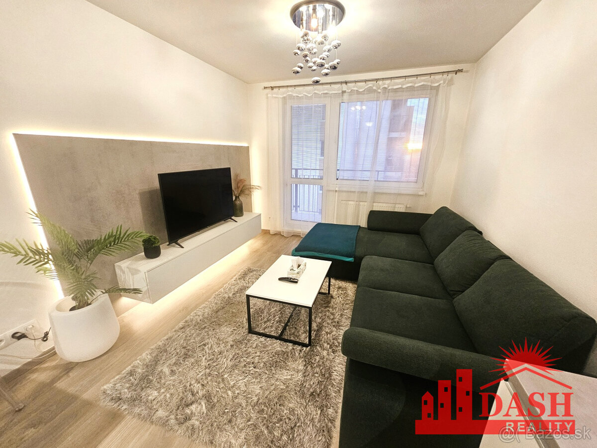 Na prenájom 2 izbový byt s vyhradeným park. miestom, Trenčín - 12