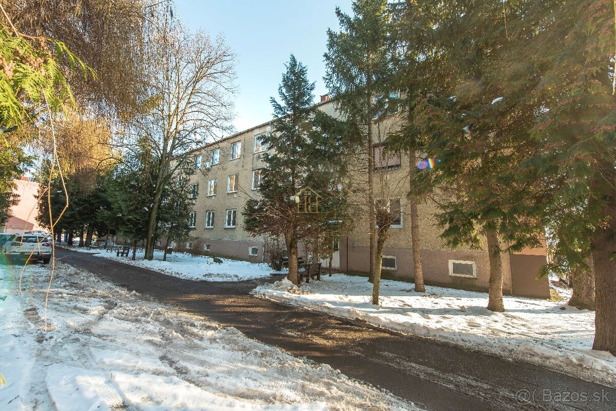 Na predaj byt v Kráľovskom Chlmci - 12