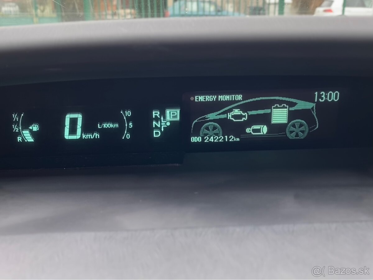 Toyota Prius 30 1.8 Hybrid - 12