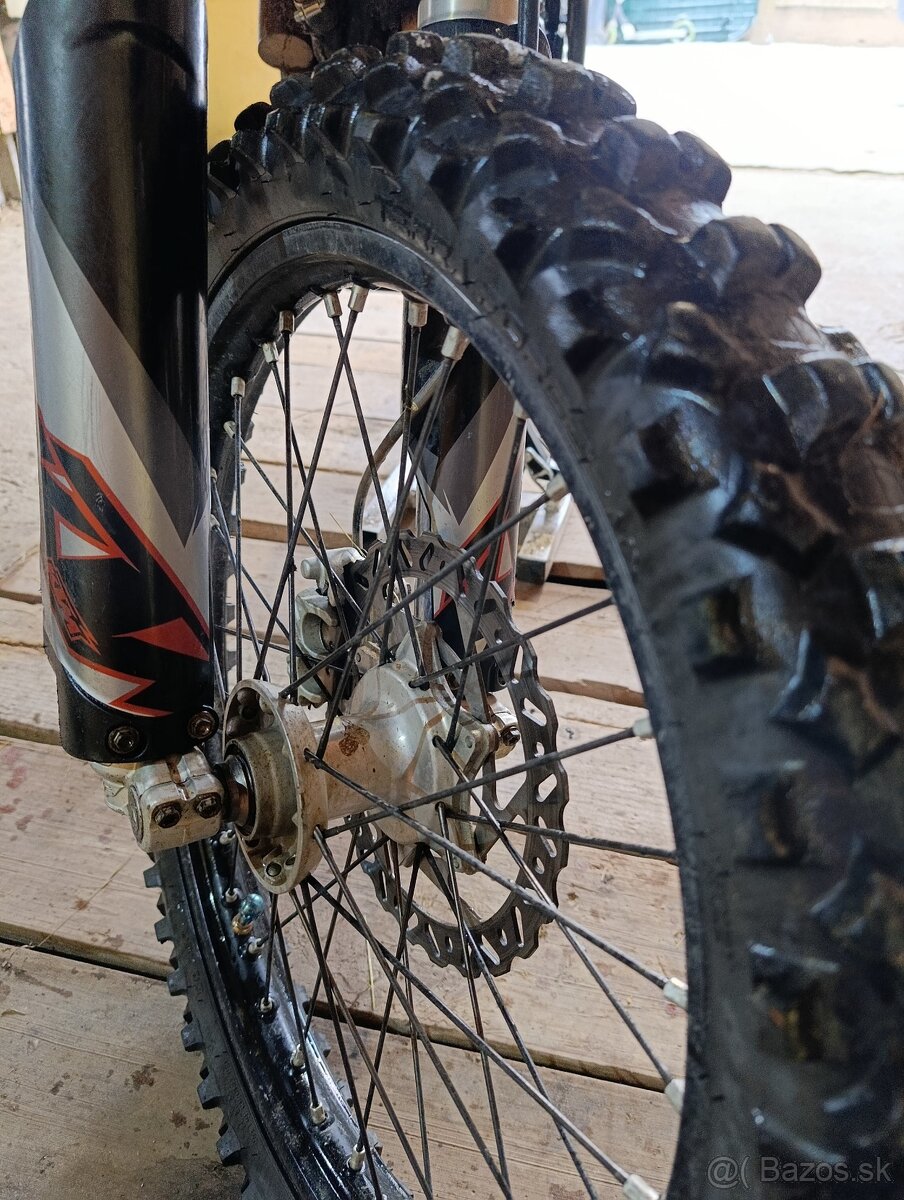 KTM sxf 350 2016 - 12