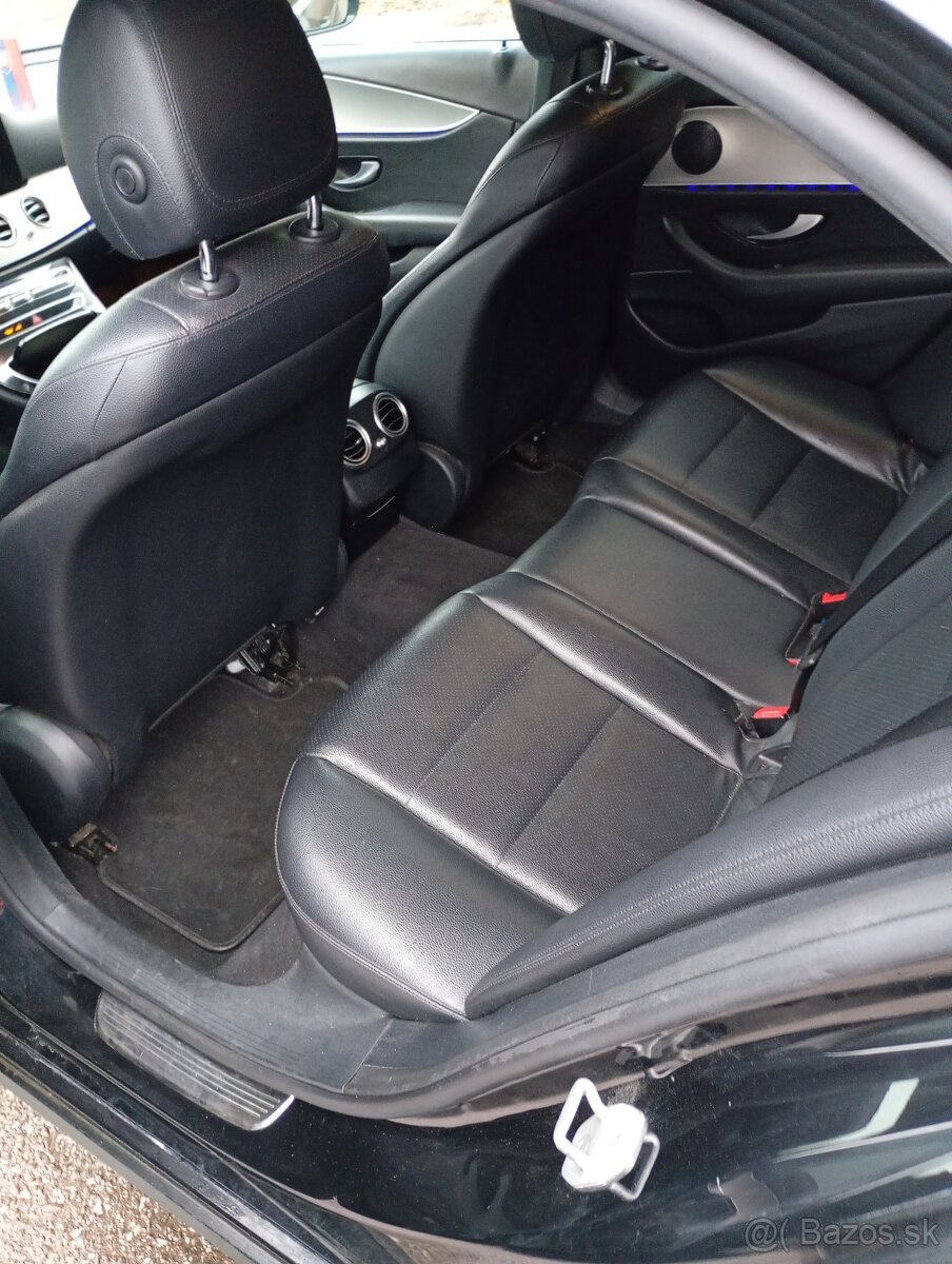 Predám Mercedes E220 ročník 2017 w213 - 12