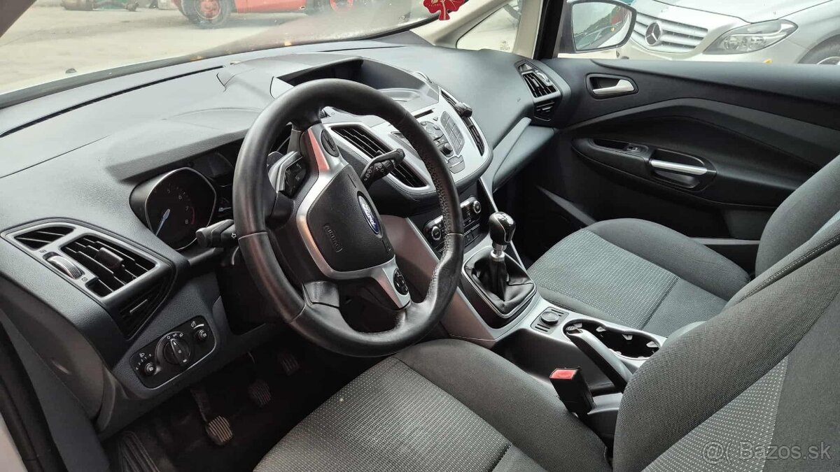 Ford Focus C-max 1,0 EcoBoost 100k - 12