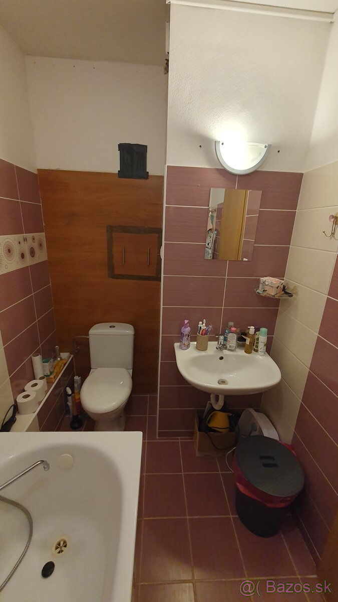 1 izbovy byt na predaj - 12