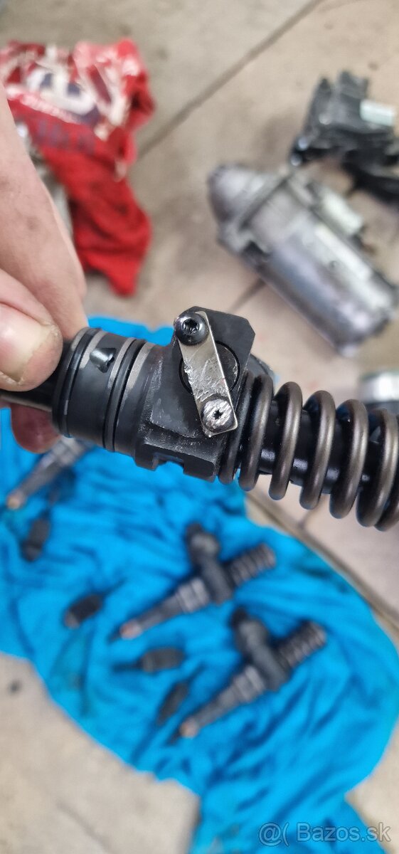 Passat b5,5 1.9tdi 96kw -rozpredam - 12