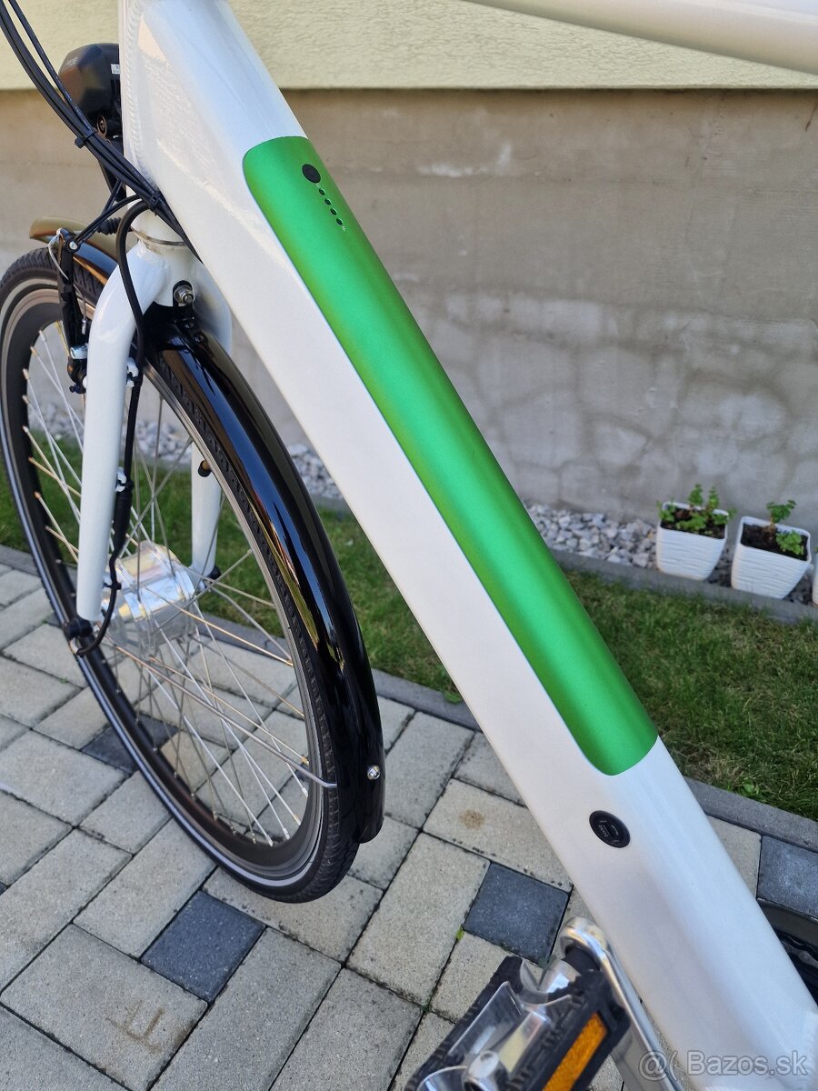 Mestský elektrobicykel - 12