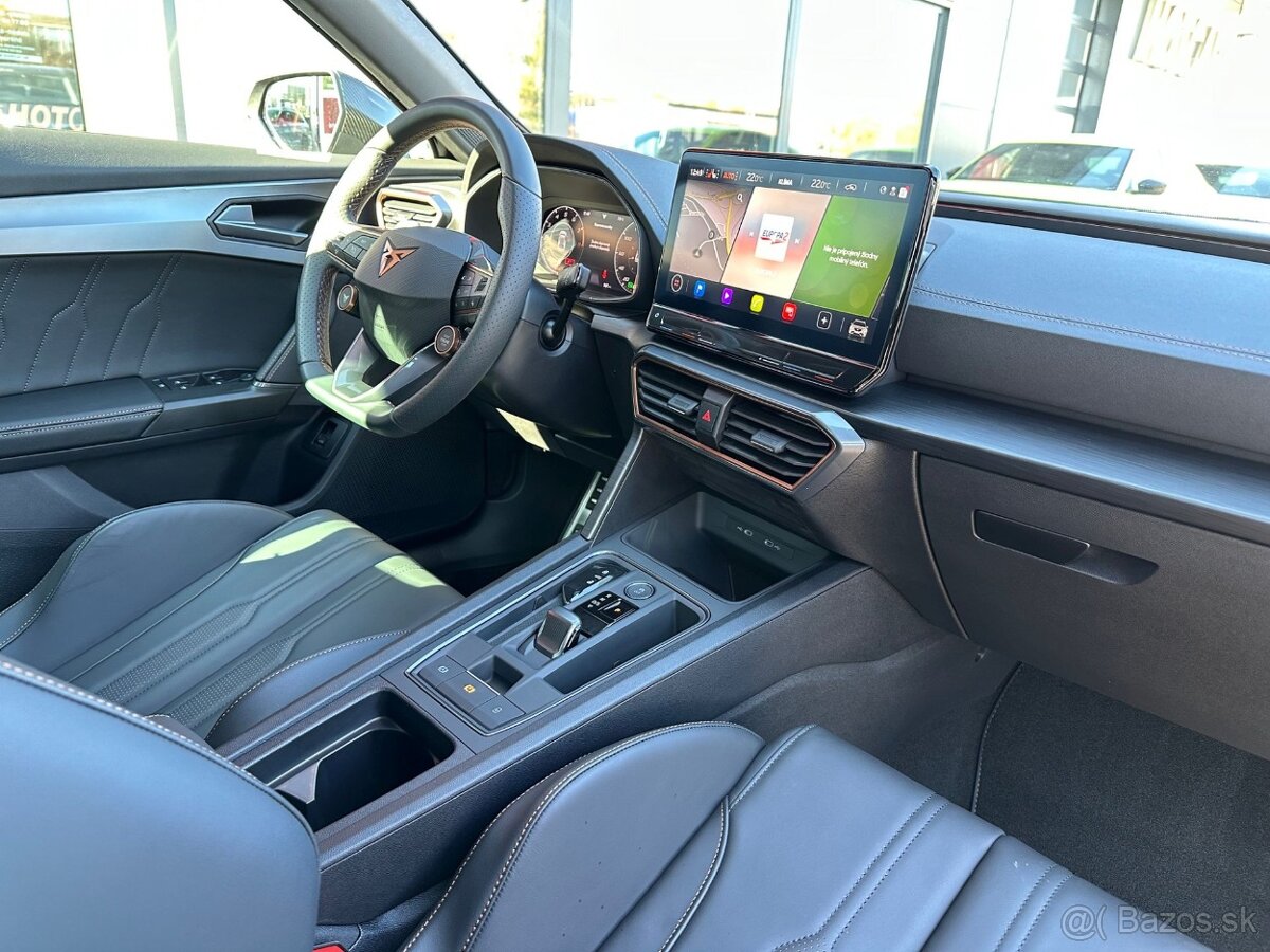 CUPRA Formentor 2.5 TSI 287kW DSG 4x4 VZ5 - 12