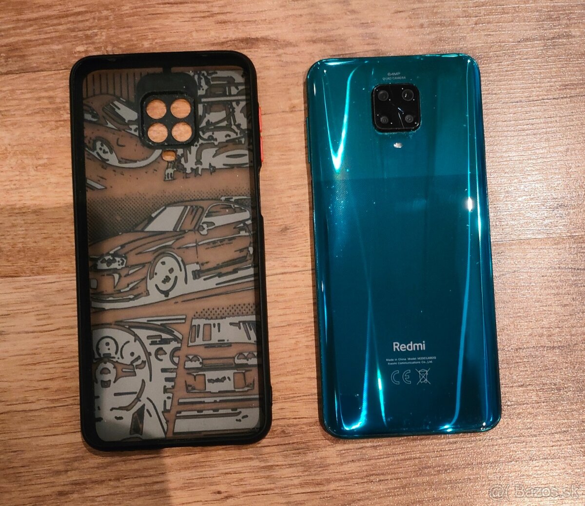 Redmi Note 9 Pro 128GB 6+2GB - 12