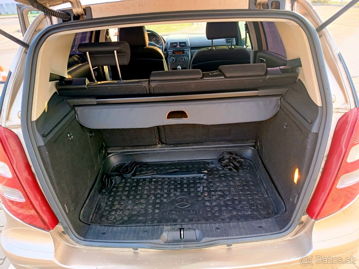 Mercedes-Benz A180 CDI - 12