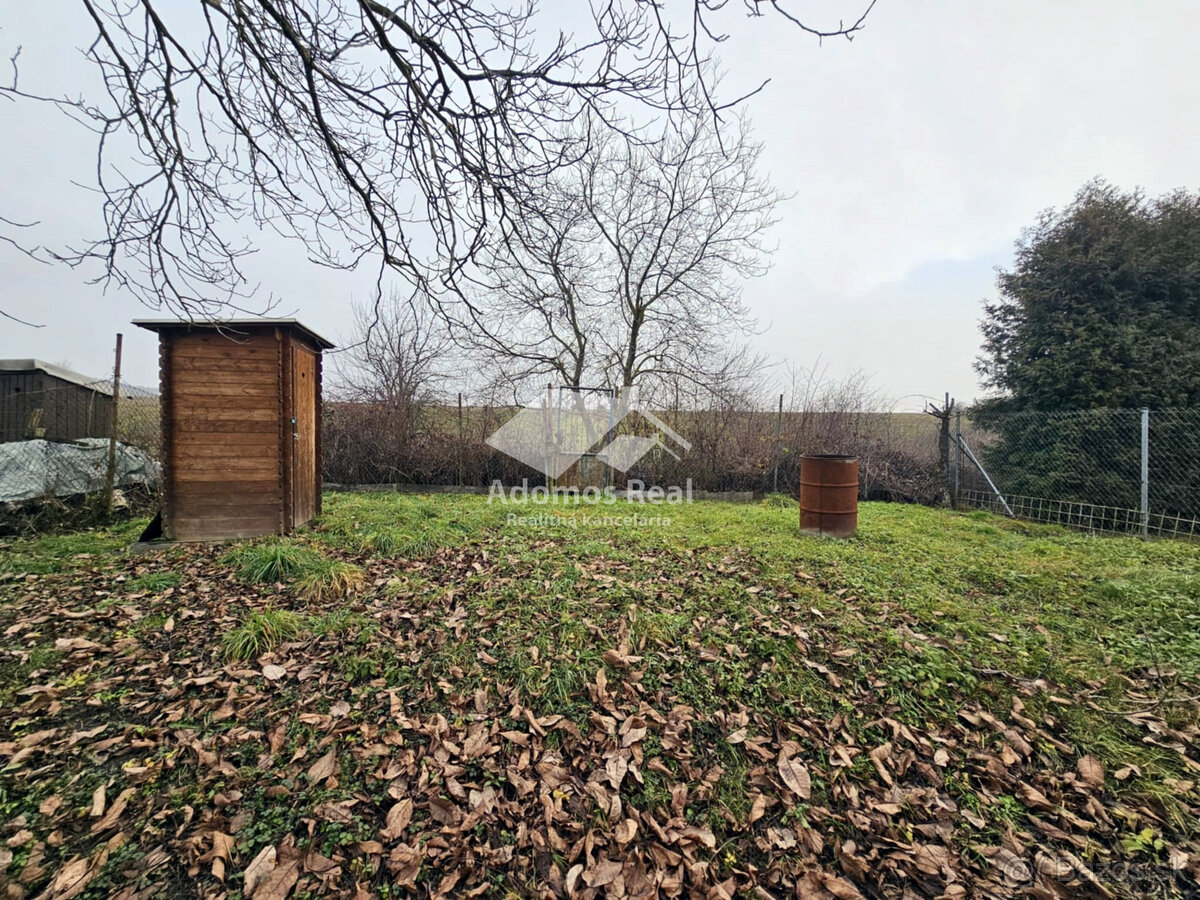 CHATA SO ZÁHRADOU KOŠICE - SEVER/ČIČKY - 12