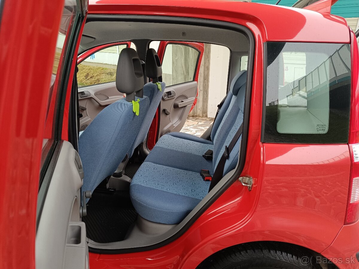 ✳️Fiat Panda 1.1 Active 53000 KM✳️ - 12