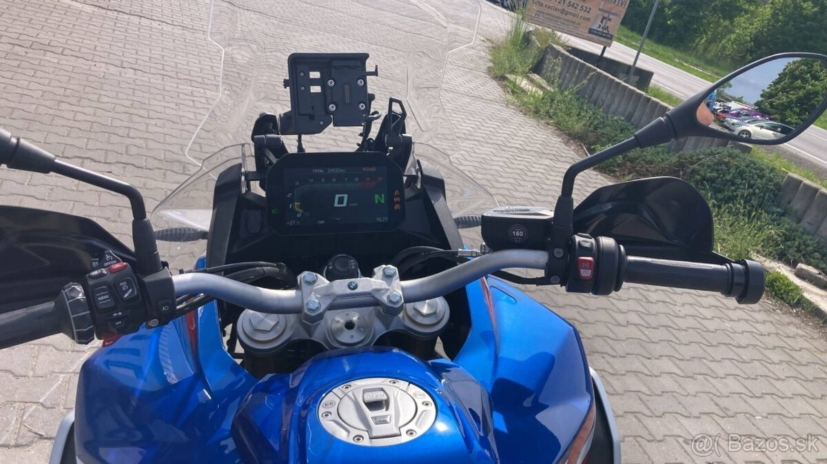 BMW F 850 GS - 12