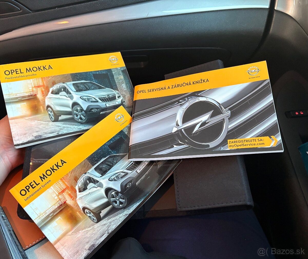 Opel Mokka Enjoy 1,7 CDTI - 12