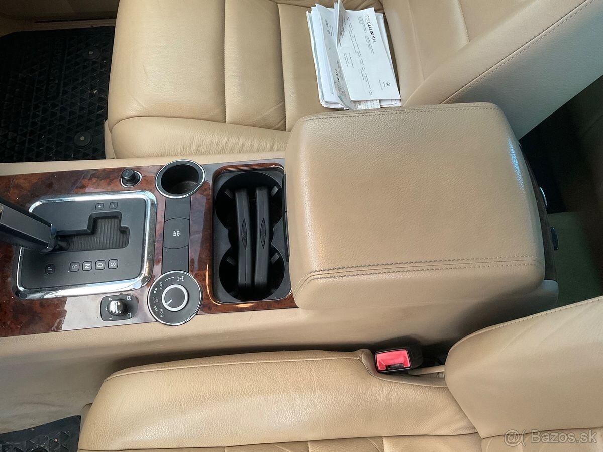 Volkswagen Touareg 3.0 V6 TDi 176 kW 2009 - 12