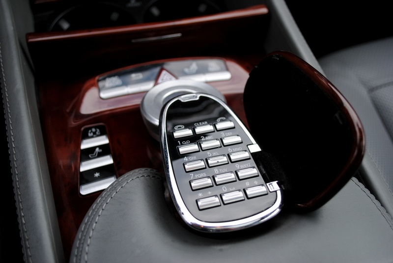 Mercedes-Benz CL 600 AMG A/T⭐PREVERENÉ VOZIDLO - 12