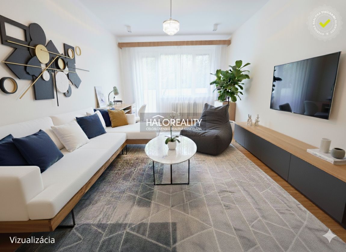 HALO reality - Predaj, trojizbový byt Žilina, Hliny - EXKLUZ - 12