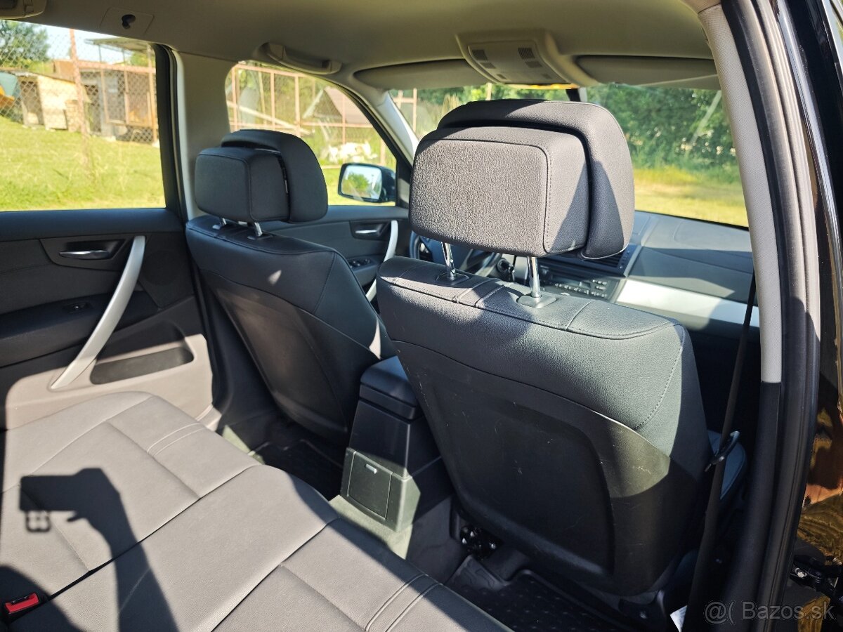 BMW X3 xDrive20d 177k - 12