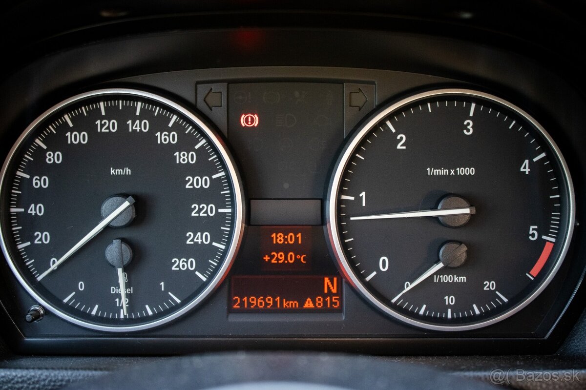 BMW rad 3 320d xDrive A/T - 12