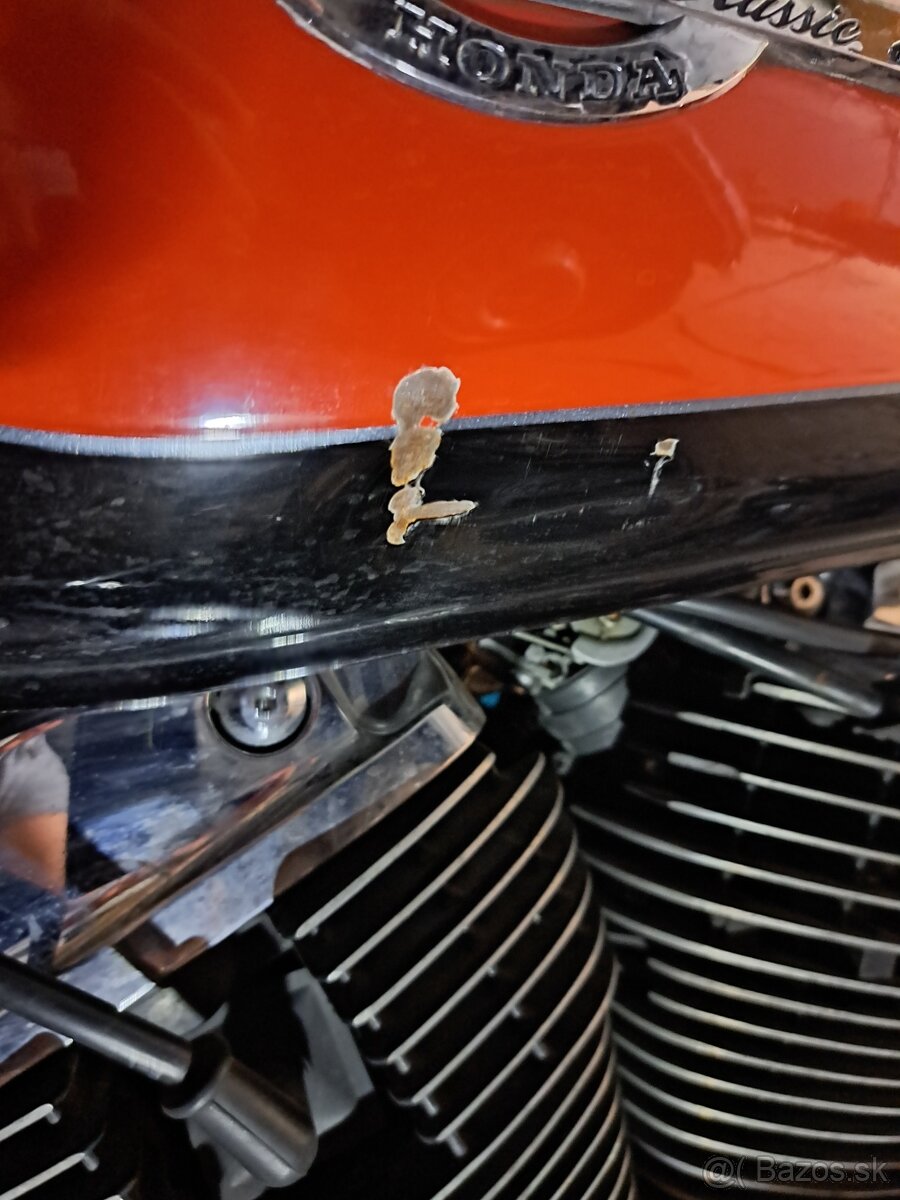 Honda shadow - 12