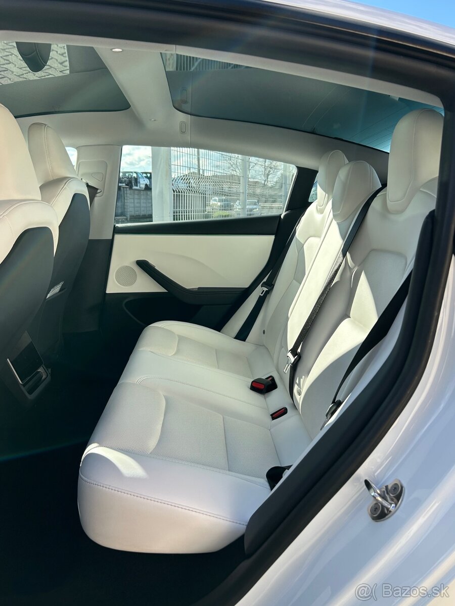 Tesla Model 3 Long Range AWD 366kW(498 PS) - 12