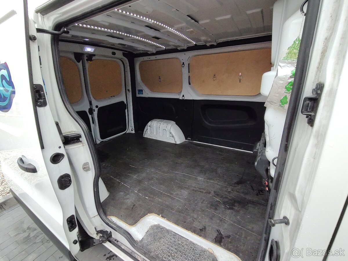 Fiat Talento Business Edition L1H1 (2021) - 12