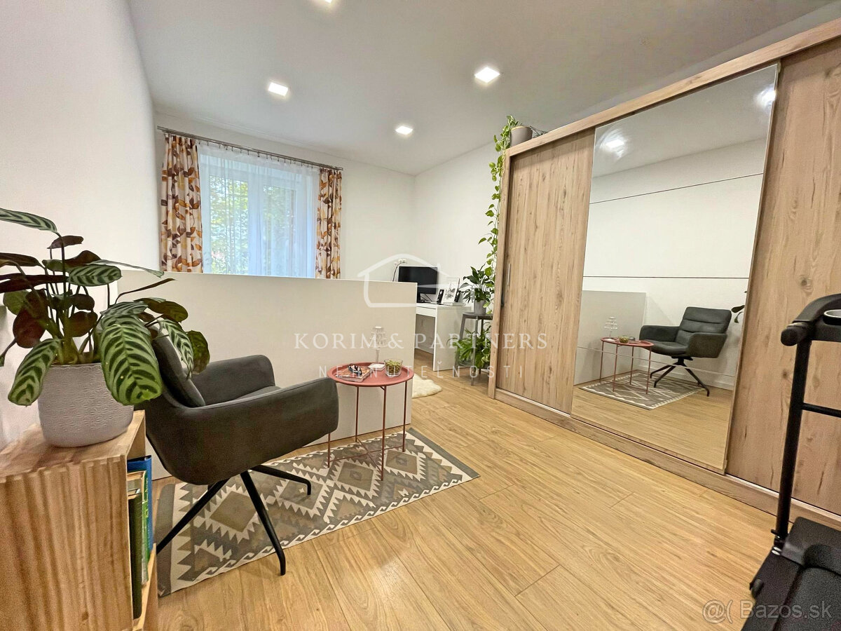 Veľkoplošný 3 izbový tehlový byt, Komárno - 12