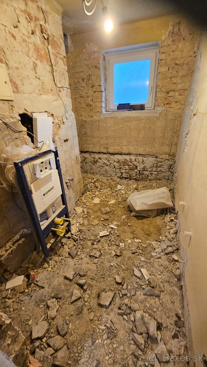 Prerabky na komplet bytov a domov - 12