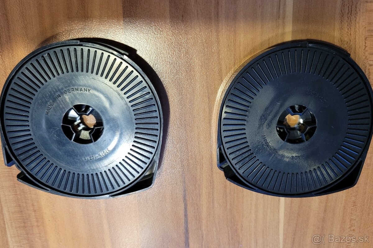 Predám kufríkový magnetofón–diktafón GRUNDIG - stenorette SL - 12