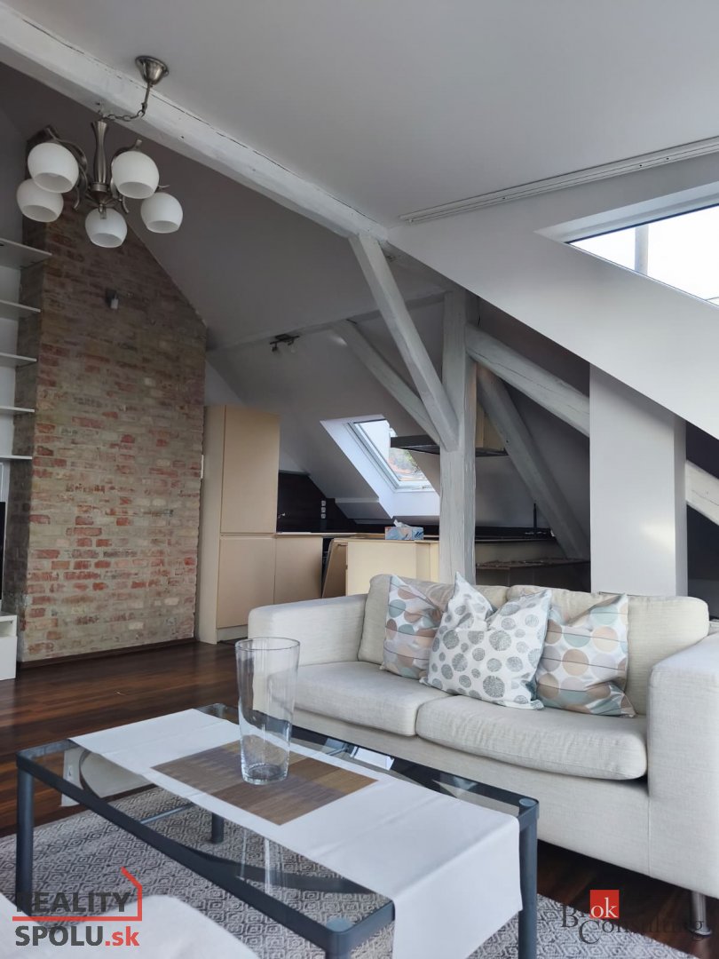 PRENÁJOM - 2 izbový byt v Starom Meste - 12