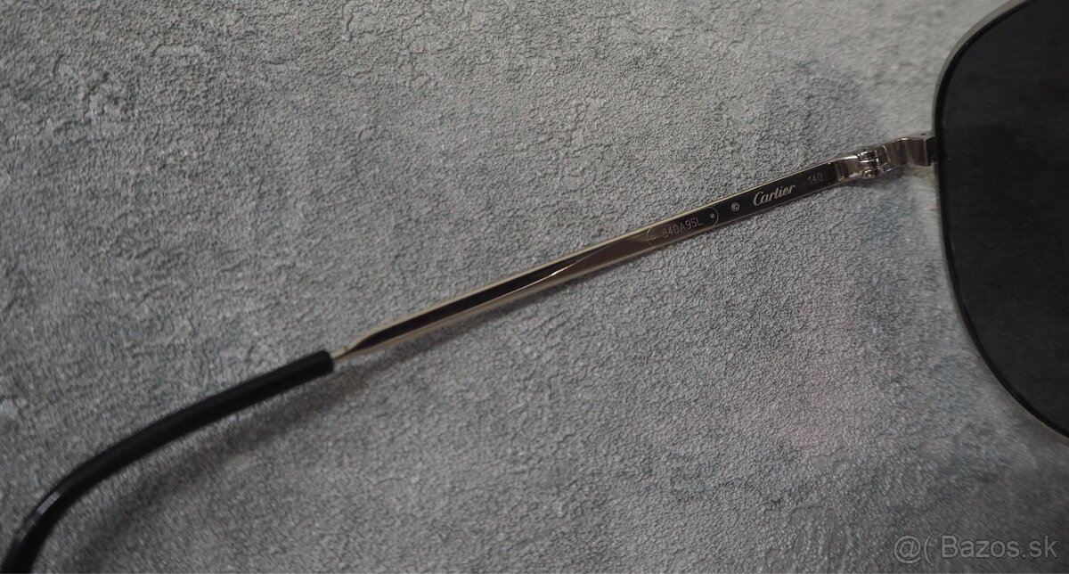 Cartier Santos slnečné okuliare - 12