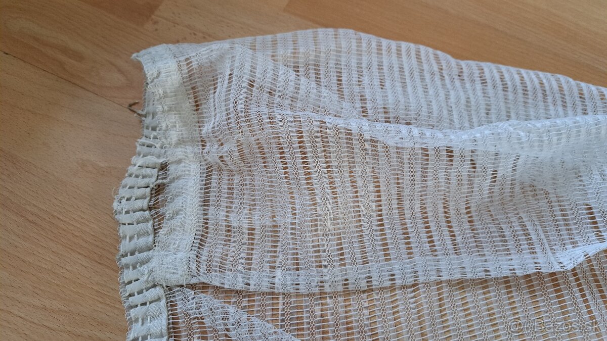 Drevené garníže, závesy, záclony - 12