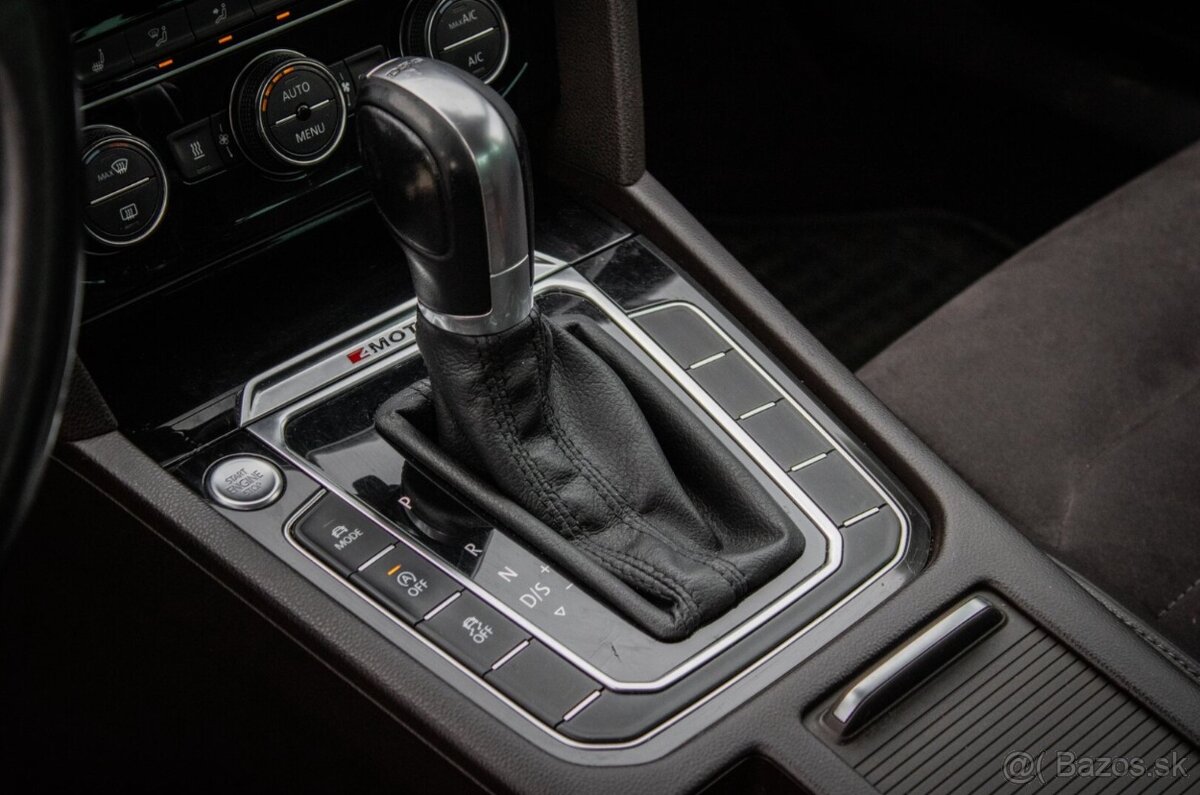 Volkswagen Passat 2.0 TDI AT/6 - 12