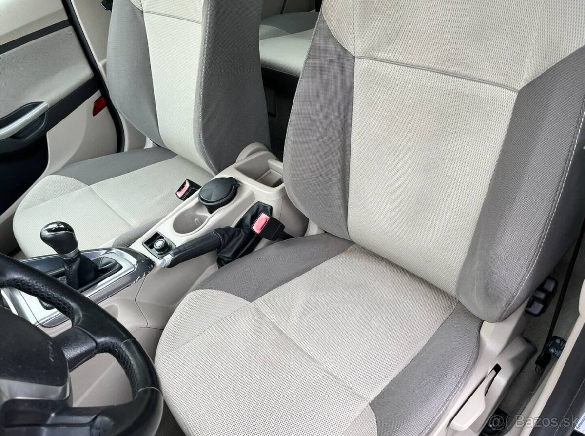 Ford Focus 1.0 EcoBoost - 12