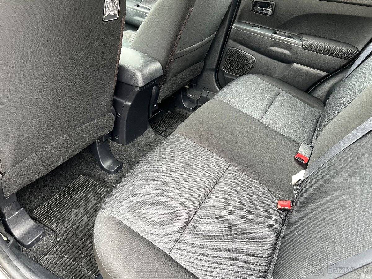 Mitsubishi ASX, 1.6 benzin, 86kw, 2011 - 12