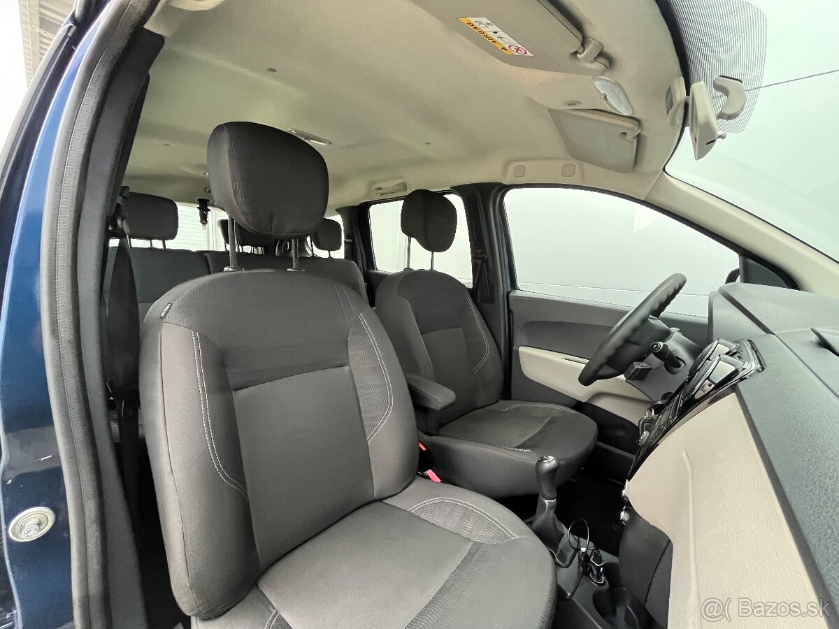 Dacia lodgy 1.5 d 7 miestne - 12