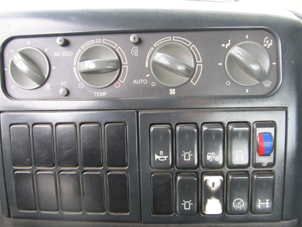 MAN MAN TGM 18.340 4x2 BB - 12