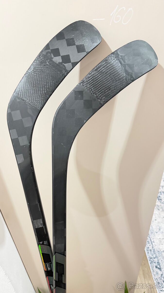 ✅ OPRAVENÉ ĽAVÉ v ČEPELI - CCM JETSPEED FT8 S - 75 FLEX ✅ - 12