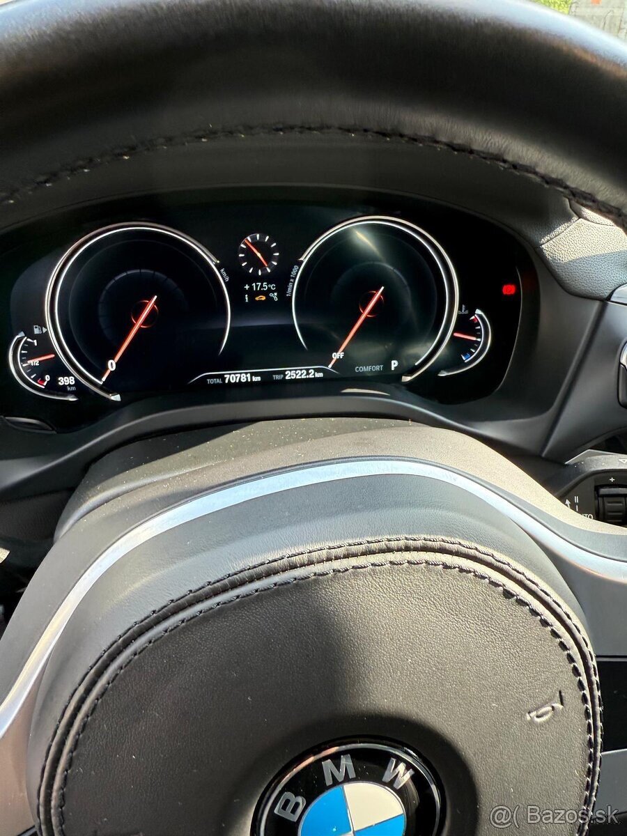 Bmw x3 3.0i x line 70000km 2018 xdrive 4x4 - 12