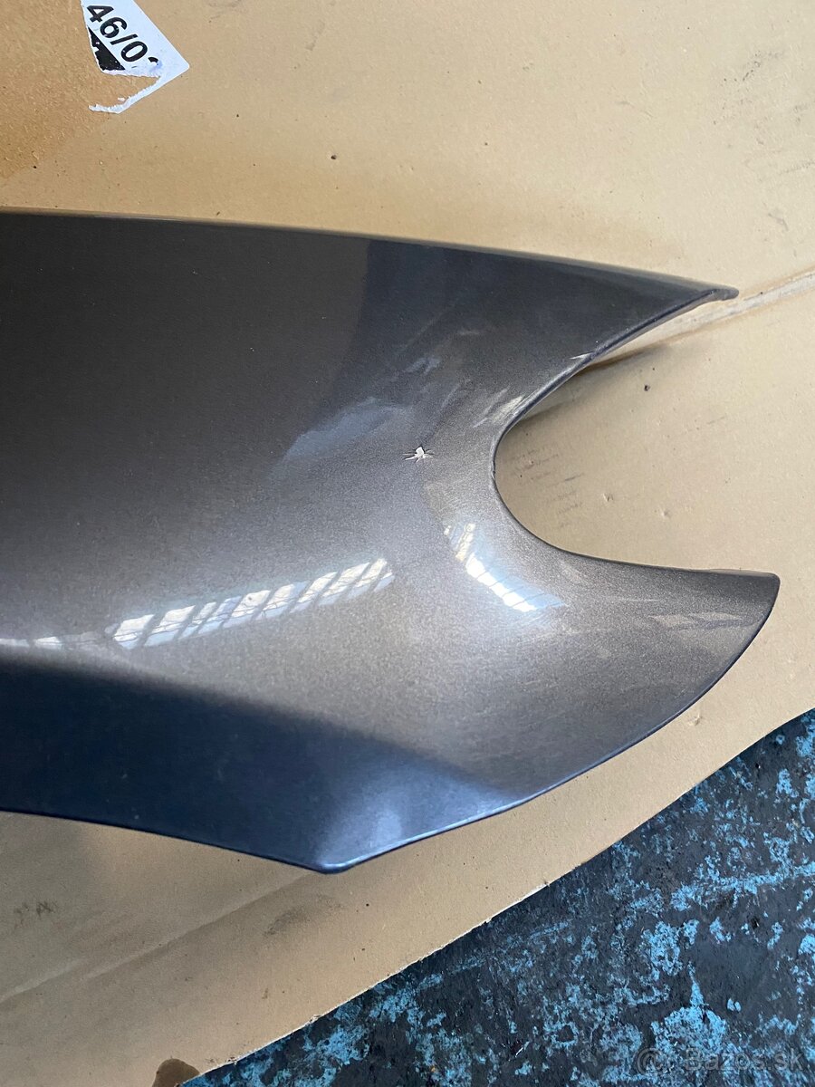 Blatníky BMW F10 - 12