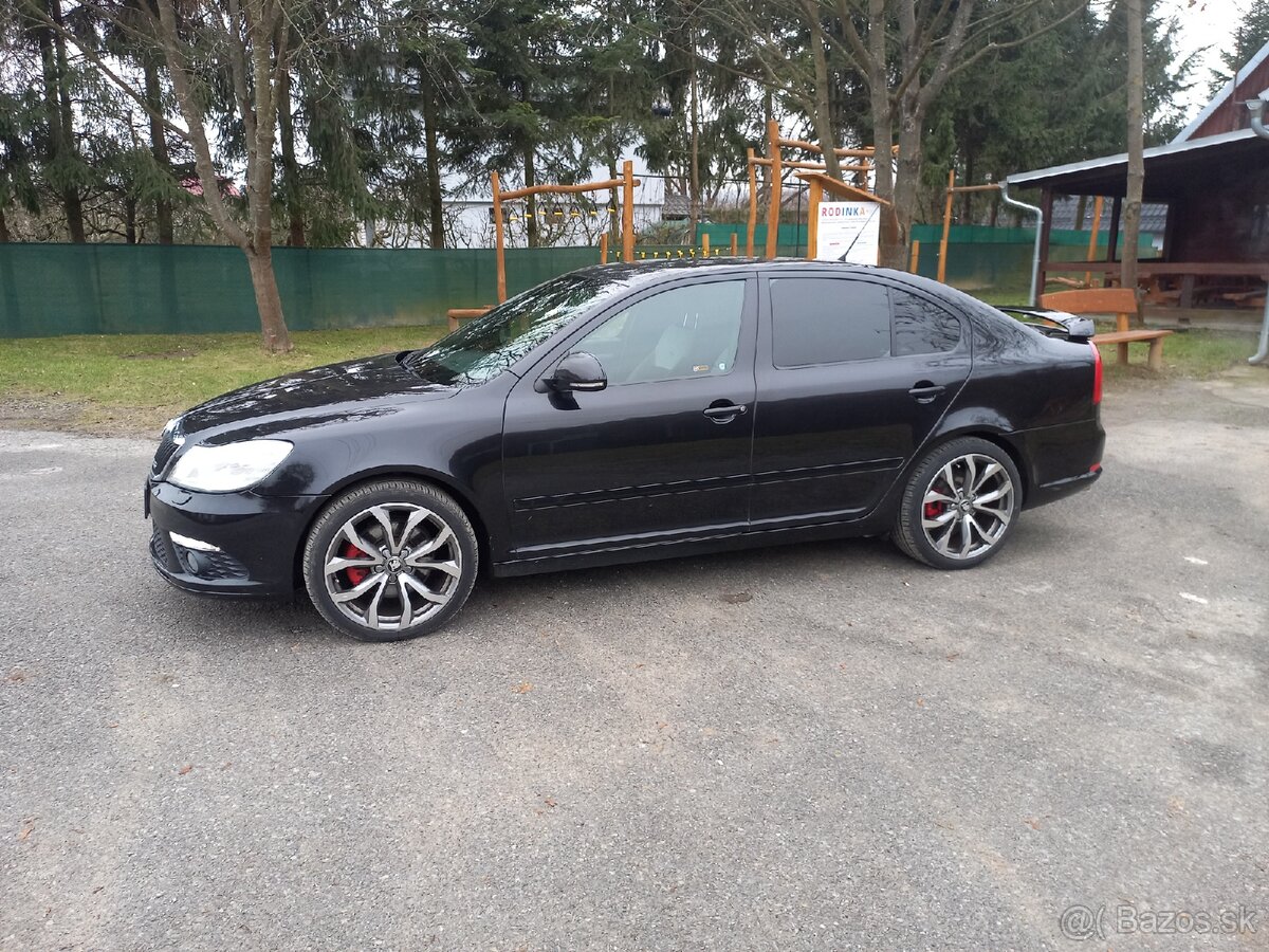 Škoda Octavia RS - 12