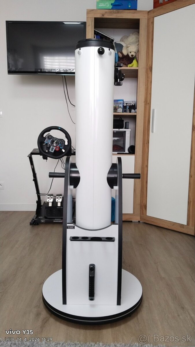 Predam teleskop SkyWatcher Dobson - 12