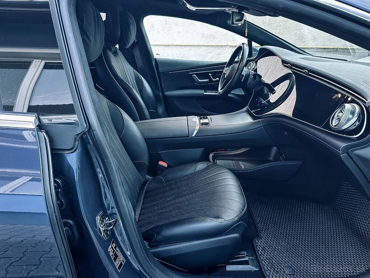 Mercedes-Benz EQS 580 4MATIC - 12