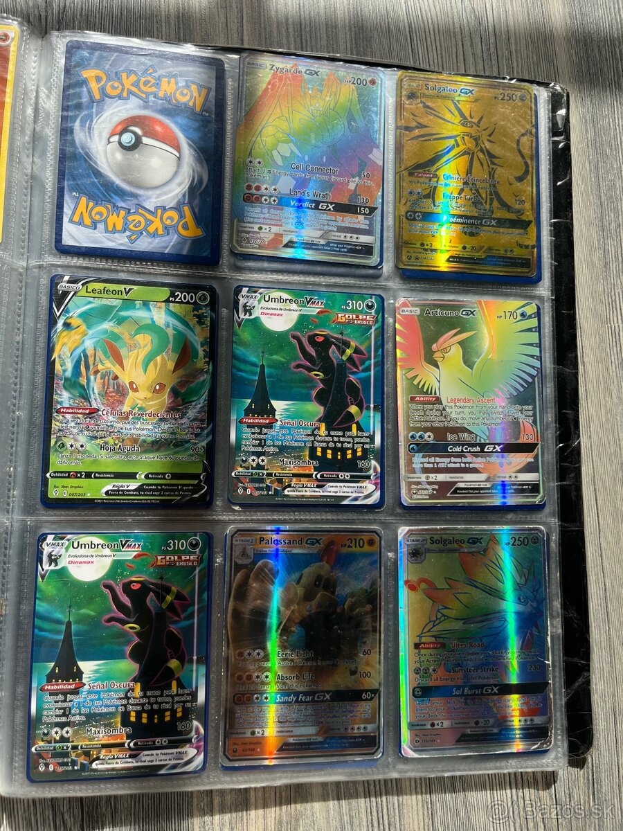 Pokémon kartičky - 12