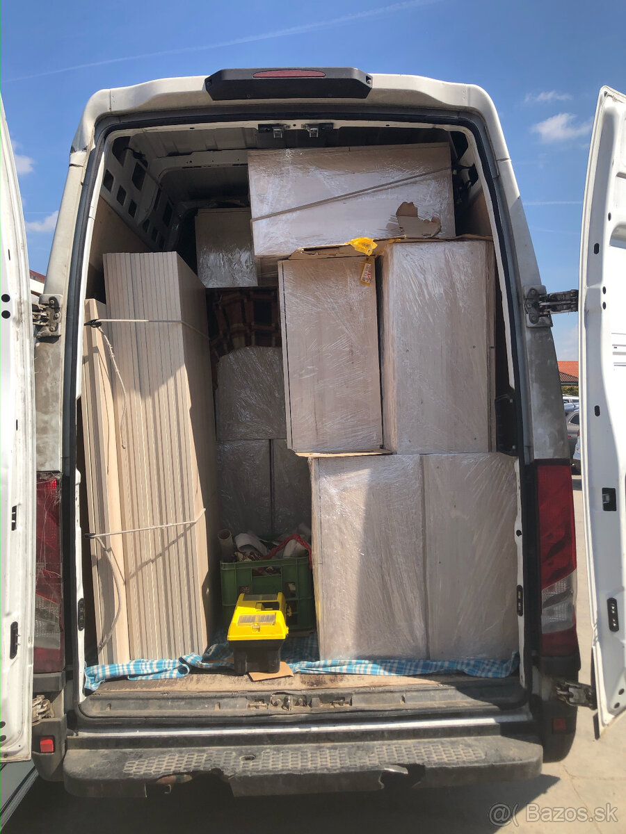 Sťahovanie Nitra, Preprava, Vypratávanie - 12