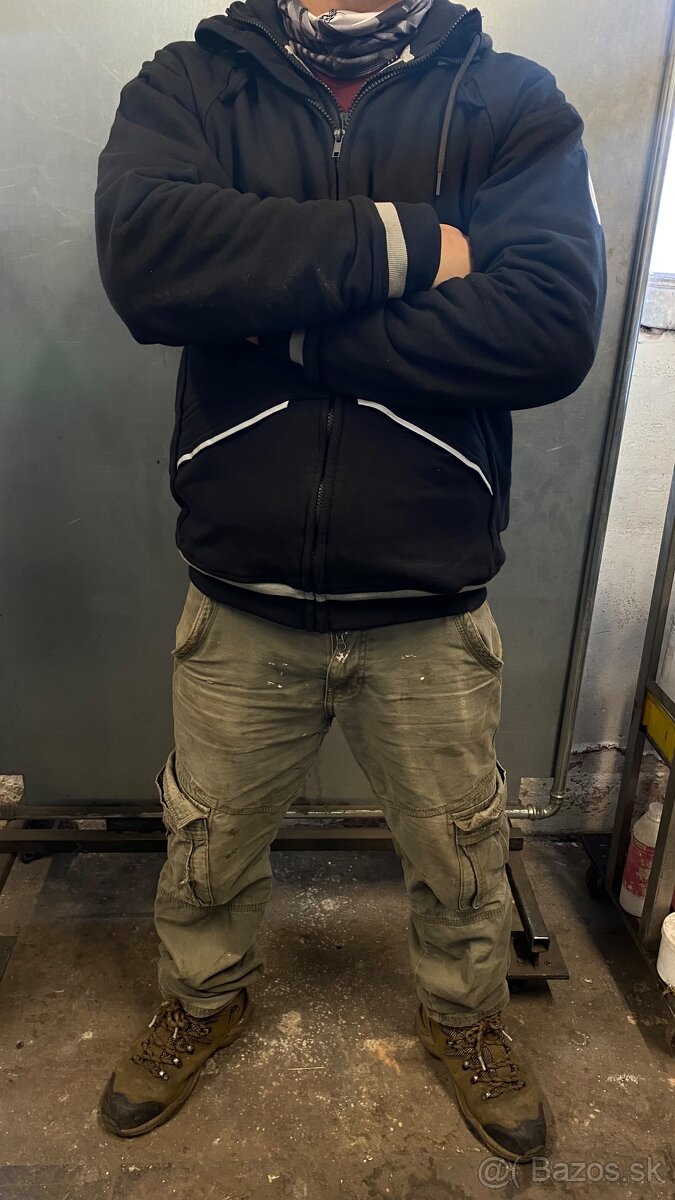 Antistatické pracovné mikiny – vhodné na každú robotu - 12